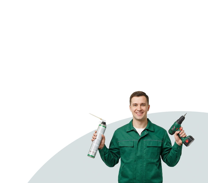 Доставка и монтаж окон